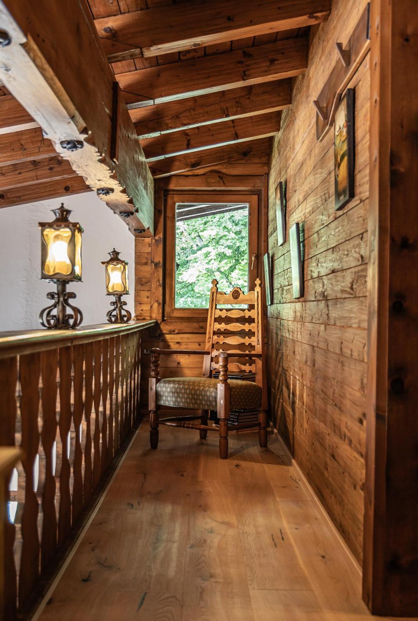 Alpin-Chalet In Alleinlage In Bad Ischl - Wald, Natur, Kamin & Sauna 외부 사진
