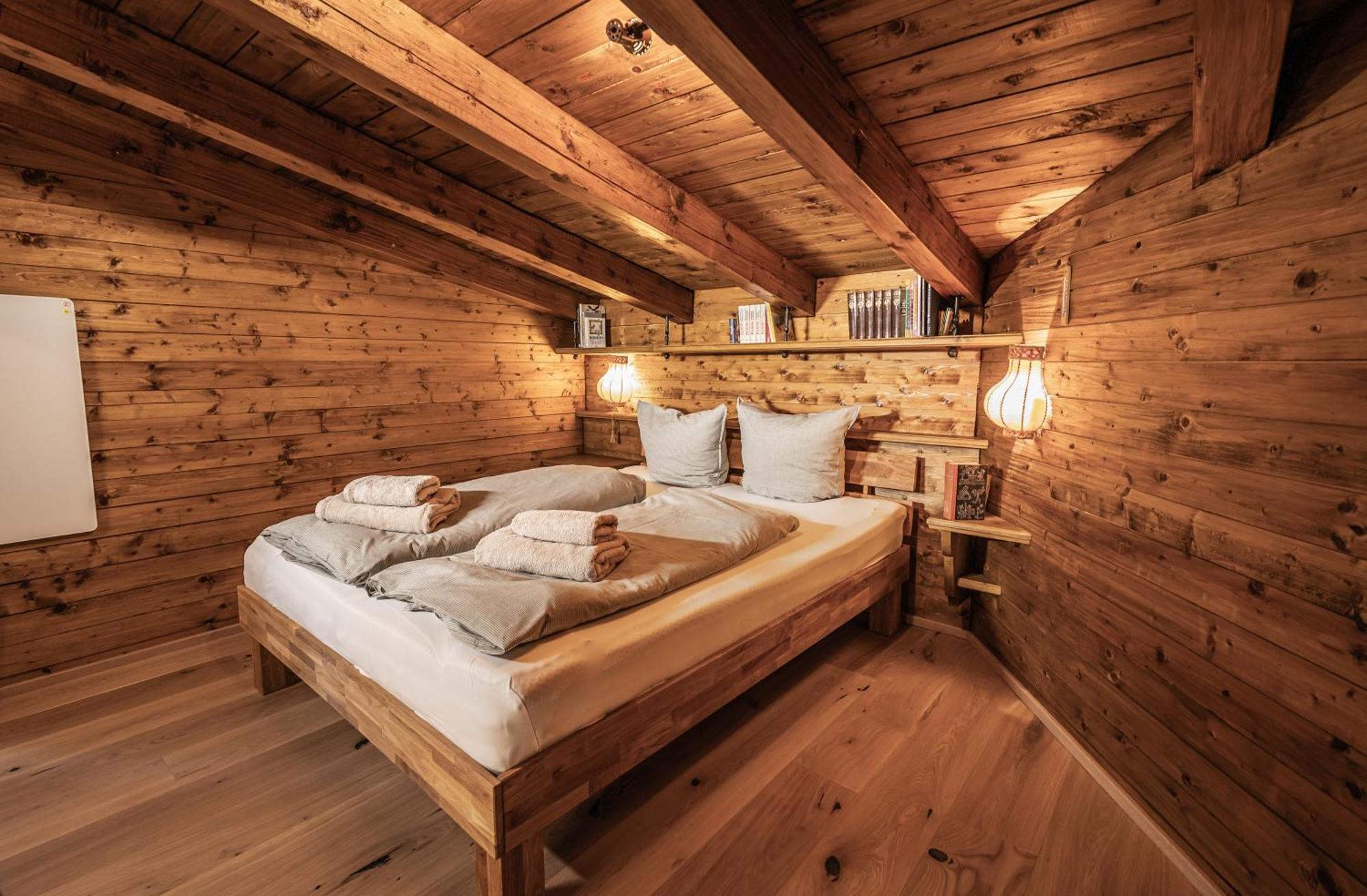 Alpin-Chalet In Alleinlage In Bad Ischl - Wald, Natur, Kamin & Sauna 외부 사진