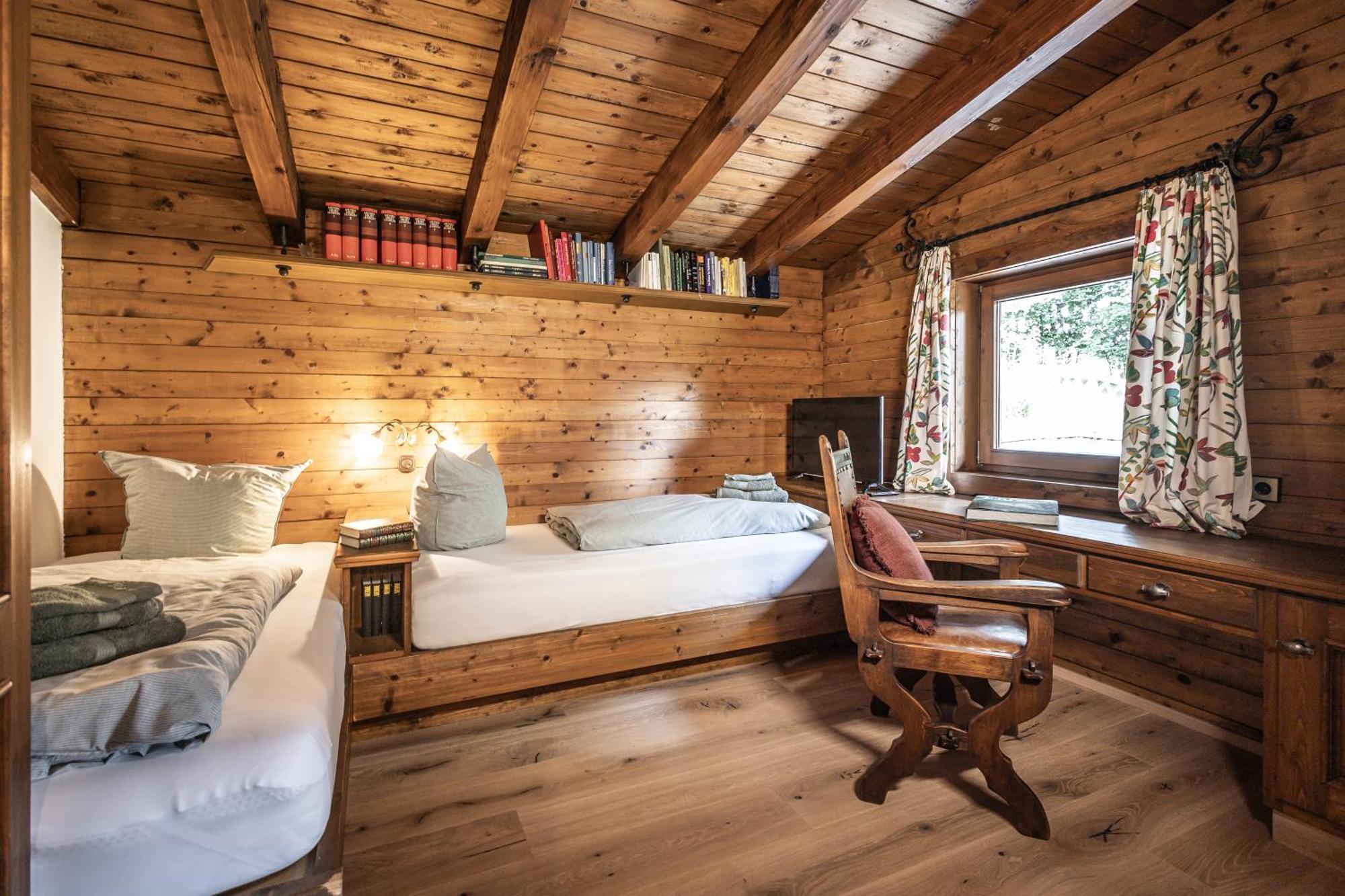 Alpin-Chalet In Alleinlage In Bad Ischl - Wald, Natur, Kamin & Sauna 외부 사진