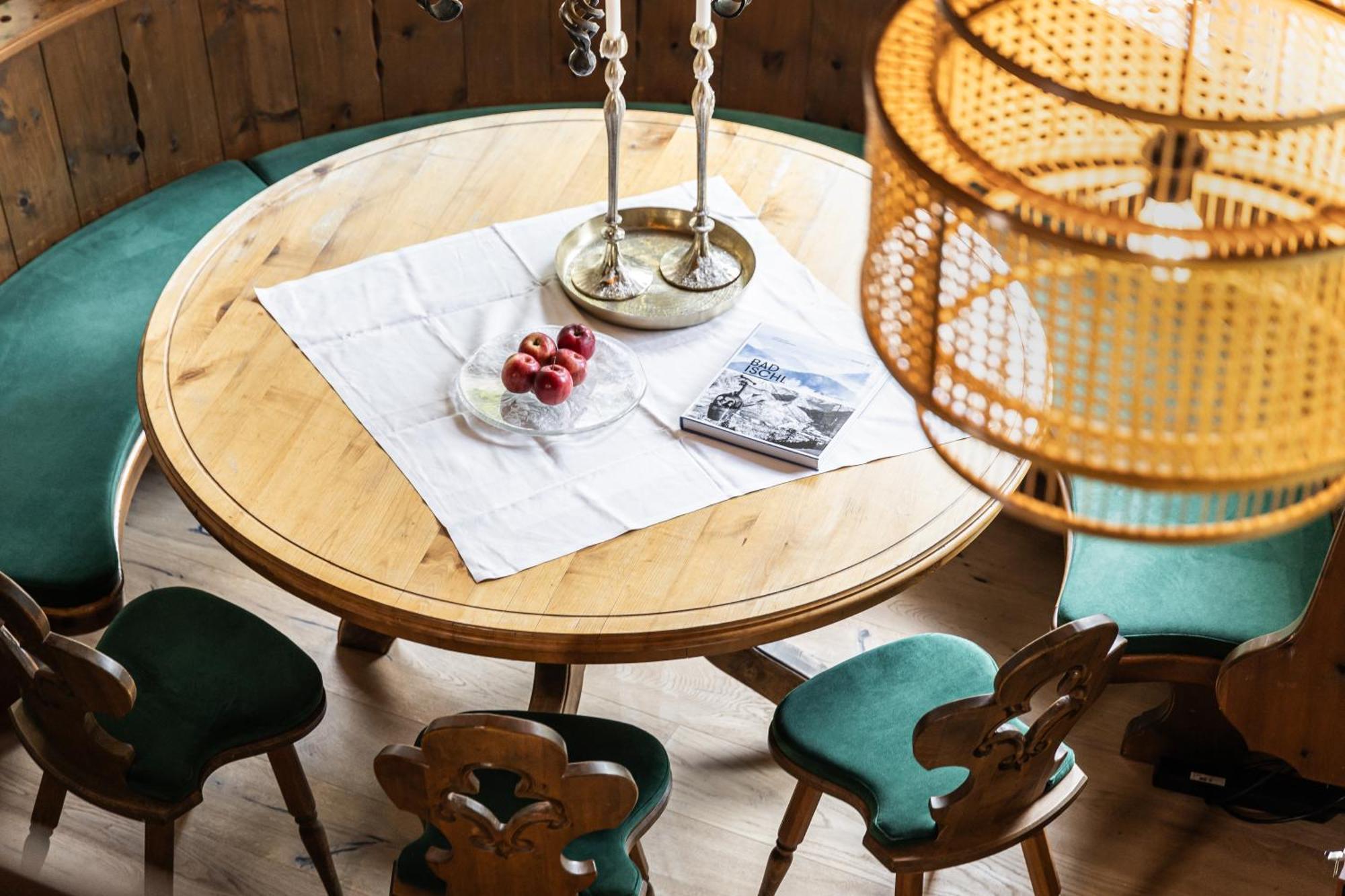 Alpin-Chalet In Alleinlage In Bad Ischl - Wald, Natur, Kamin & Sauna 외부 사진