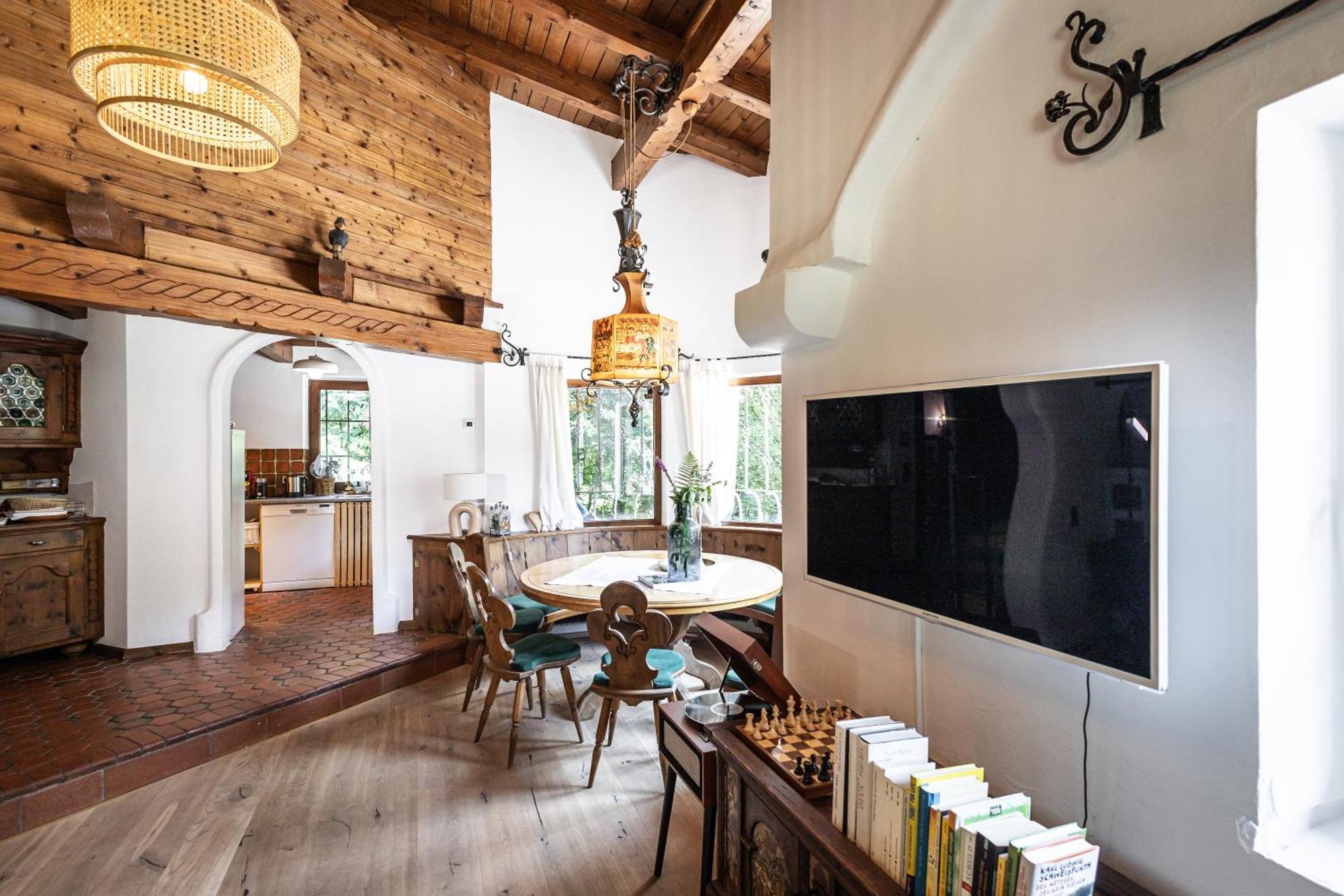 Alpin-Chalet In Alleinlage In Bad Ischl - Wald, Natur, Kamin & Sauna 외부 사진